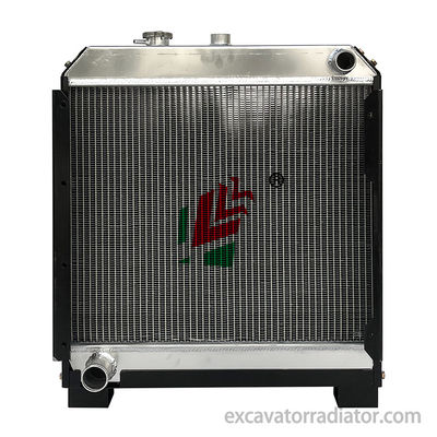 Comatsu D31P-18 Maquinaria de construcción Generador radiador Accesorios mecánicos