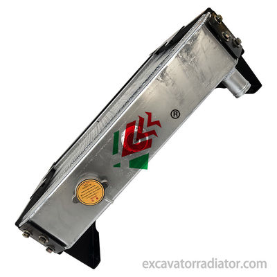 Radiador de excavadora Komatsu | Intercambiador de calor completo de grado comercial