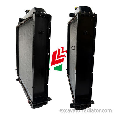 Changlin 956 Máquinas de ingeniería Serie de radiadores Maquinaria de ingeniería Accesorios