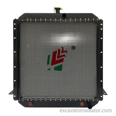 Changlin 956 Máquinas de ingeniería Serie de radiadores Maquinaria de ingeniería Accesorios