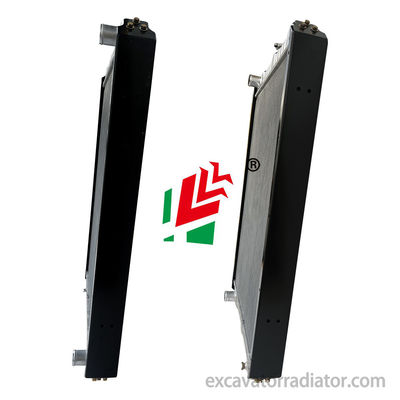 Radiadores de maquinaria de ingeniería para el sistema de enfriamiento de la serie de motores mecánicos Carter B325C