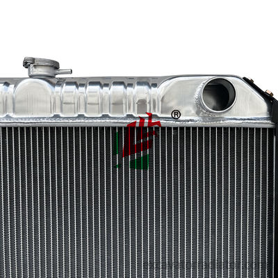 Radiadores de maquinaria de ingeniería para el sistema de enfriamiento de la serie de motores mecánicos Carter B325C