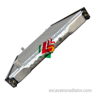 Carter F330C Alta calidad de la maquinaria de ingeniería del radiador del generador de piezas de montaje