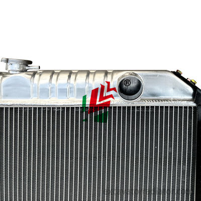 Carter F330C Alta calidad de la maquinaria de ingeniería del radiador del generador de piezas de montaje