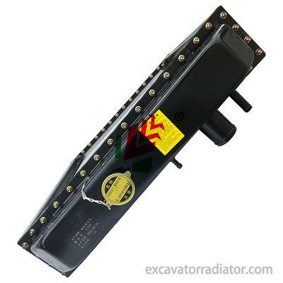 Radiador de excavadora de rodillos XCMG | Reemplazo completo del conjunto