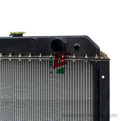 Radiador de maquinaria de ingeniería para el rollo Xugong, accesorios de refrigeradores mecánicos antiguos de alta calidad