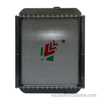 Radiador de maquinaria de ingeniería para el rollo Xugong, accesorios de refrigeradores mecánicos antiguos de alta calidad