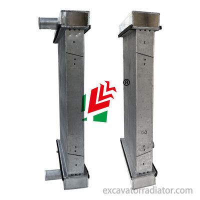 Lovol 955 Maquinaria de ingeniería de aleación de aluminio