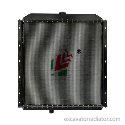Radiador de excavadora Longgong | Unidad de intercambio de calor de grado comercial