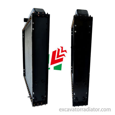 Radiadores de máquinas de ingeniería para el sistema de refrigeración de Lingong 953-2