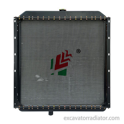 Radiadores de máquinas de ingeniería para el sistema de refrigeración de Lingong 953-2