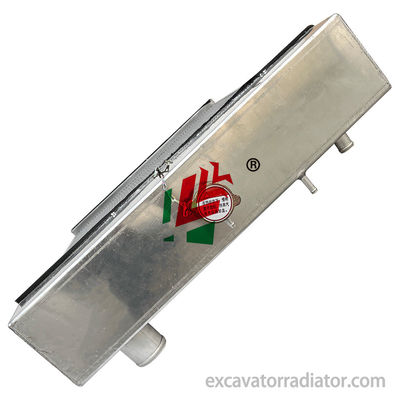 Radiador de excavadora Longgong | Conjunto de sistema de refrigeración de grado comercial