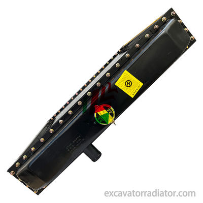 Radiador de excavadora LiuGong | Unidad de intercambio de calor de grado comercial
