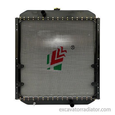 Radiador de excavadora LiuGong | Unidad de intercambio de calor de grado comercial