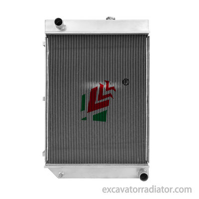 Radiador de excavadora LiuGong | Conjunto de sistema de refrigeración de grado comercial