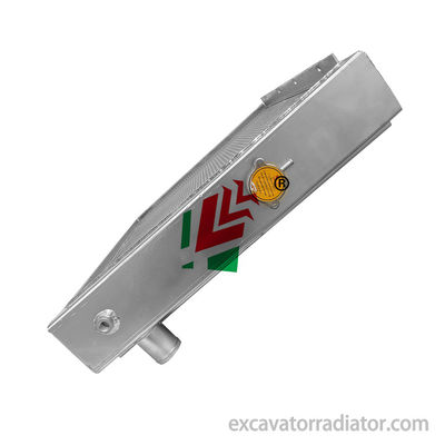 Radiador de excavadora LiuGong | Conjunto de sistema de refrigeración de grado comercial