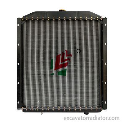 Radiador de excavadora Longgong | Conjunto completo de unidad de grado comercial.
