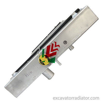 Maquinaria de ingeniería Radiador Shan-gong 625/652B Maquinaria de ingeniería de aleación de aluminio