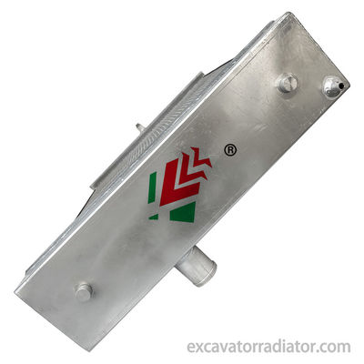 Maquinaria de ingeniería de aleación de aluminio Shan-gong 650BS montaje de radiadores venta directa accesorios de radiadores