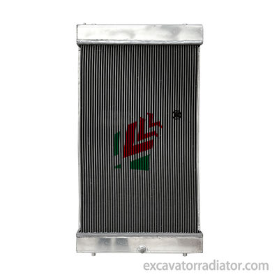 Maquinaria de ingeniería de aleación de aluminio Shan-gong 650BS montaje de radiadores venta directa accesorios de radiadores