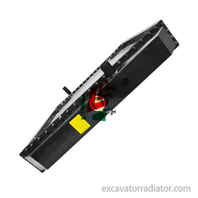 Radiador de excavadora Shan-gong | Unidad de enfriamiento duradera de grado comercial