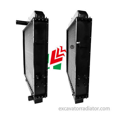 Conjunto de accesorios de la serie de máquinas de ingeniería de radiadores Shantui 53H
