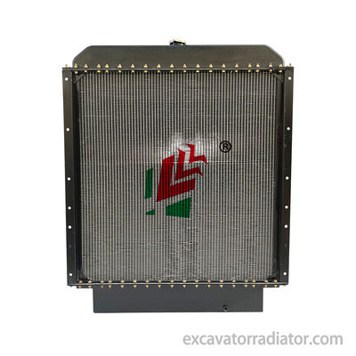 Conjunto de accesorios de la serie de máquinas de ingeniería de radiadores Shantui 53H
