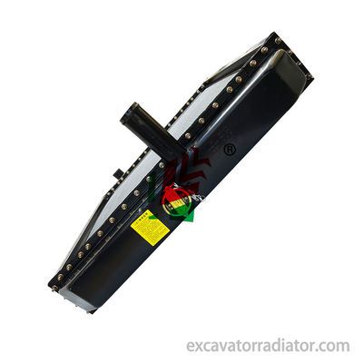 Conjunto de accesorios de la serie de máquinas de ingeniería de radiadores Shantui 53H