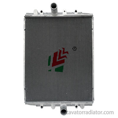 Excavadora 31285H Maquinaria de construcción Radiador Serie de aluminio de ingeniería Accesorios