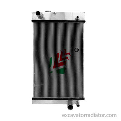Radiador de excavadora XCMG | Intercambiador de calor completo de grado comercial