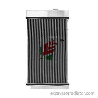 Radiador de excavadora XCMG | Intercambiador de calor completo de grado comercial