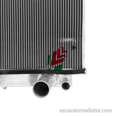 Radiador de excavadora XCMG | Intercambiador de calor completo de grado comercial