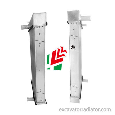 Xia Gong 951H-2 de aluminio para maquinaria de ingeniería de la serie de montaje de radiadores