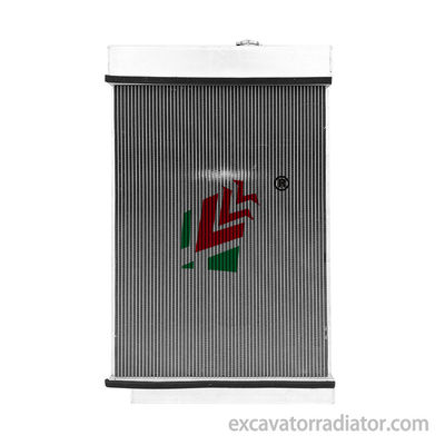 Xia Gong 951H-2 de aluminio para maquinaria de ingeniería de la serie de montaje de radiadores