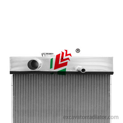 Xia Gong 951H-2 de aluminio para maquinaria de ingeniería de la serie de montaje de radiadores