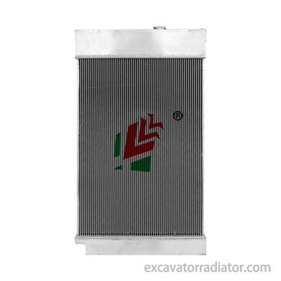 Radiador de excavadora XCMG | Unidad de enfriamiento duradera de grado comercial