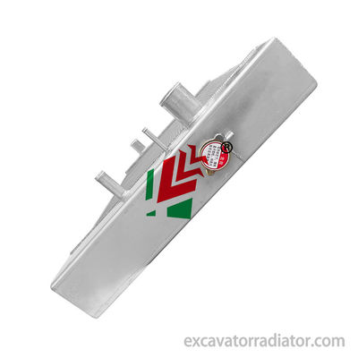 Radiador de excavadora XCMG | Unidad de enfriamiento duradera de grado comercial
