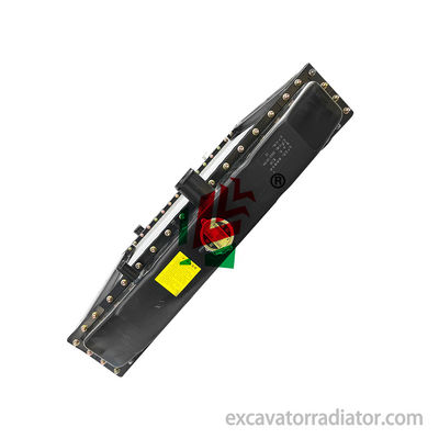 Radiador de excavadora XCMG | Sistema de gestión térmica de grado comercial