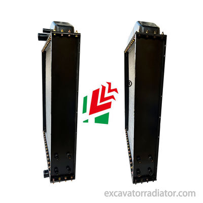 Xiagong D-9 Maquinaria de ingeniería de aleación de aluminio de alto rendimiento