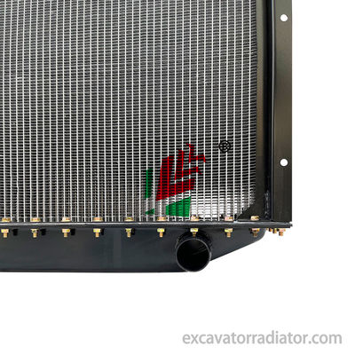 Radiador de excavadora XCMG | Sistema de gestión térmica de grado comercial