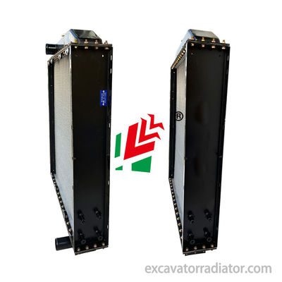 XGMA 6M Máquinas de construcción Montaje de radiadores Ventas directas Serie de accesorios