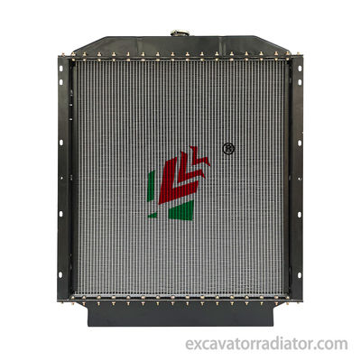 XGMA 6M Máquinas de construcción Montaje de radiadores Ventas directas Serie de accesorios