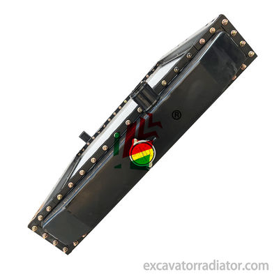 Radiador de excavadora XCMG | Reemplazo de ensamblaje completo de grado comercial