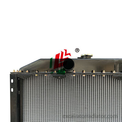 XGMA 6M Máquinas de construcción Montaje de radiadores Ventas directas Serie de accesorios