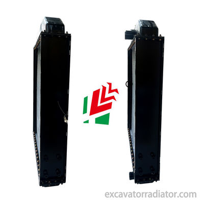 Radiador de maquinaria de ingeniería Xia Gong D6114 Accesorios de enfriador de motores de maquinaria pesada