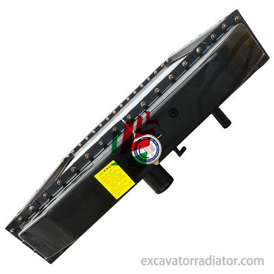 Radiador de maquinaria de ingeniería Xia Gong D6114 Accesorios de enfriador de motores de maquinaria pesada