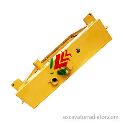 Radiador de excavadora Komatsu | Conjunto completo de unidad de grado comercial.