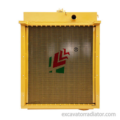 Radiador de excavadora Komatsu | Conjunto completo de unidad de grado comercial.
