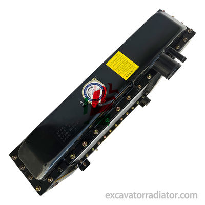 Radiador de excavadora de rodillos XCMG | Unidad de intercambio de calor de grado comercial
