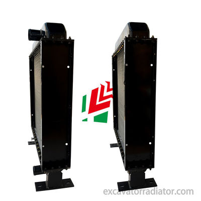 Xugong Roller nueva fábrica de maquinaria de construcción radiador Ventas directas